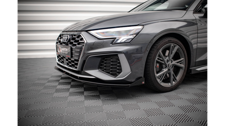 Flapsy Audi S3 8Y S-Line Przednie