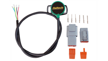 Throttle position sensor - Non-contact for sports applications