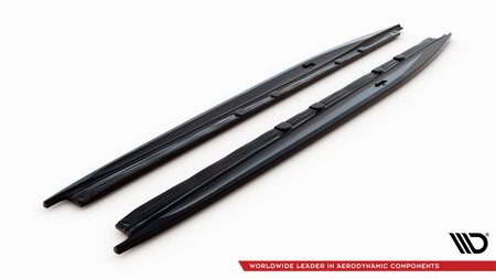 Diffuser Cupra Leon Aero Mk1 Side Skirts
