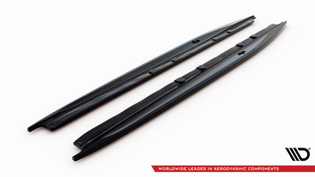 Diffuser Cupra Leon Side Skirts