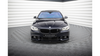 Splitter BMW 5 F10 F11 M-Pack przód v.2 Gloss Black