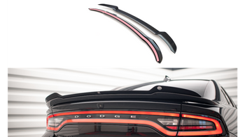 Przedłużenie Spoilera Dodge Charger VII Facelift SRT Gloss Black