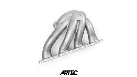 Honda K Series RWD V-Band Exhaust Manifold
