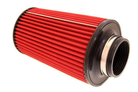 Simota Air Filter H:220mm DIA:60-77mm JAU-X02101-15 Red