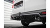 Splitters set Citroen Jumpy L3 Mk3