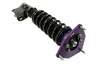 Street Suspension D2 Racing BMW 3 SERIES E30 6 CYL OE ?51 (Frt Welding Modified Rr Integrated) 82-92