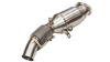 Downpipe BMW N20 F10 F11 F18 520i 523i 525i 528i 530i 535i