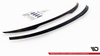 Spoiler Cap Audi Q3 F3 S-Line Gloss Black