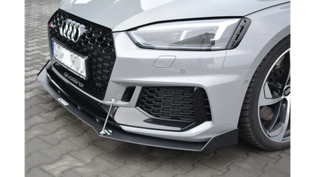 Splitter Audi RS5 F5 Front Racing v.2
