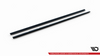 Diffuser Volkswagen T6 Facelift Long Side Skirts