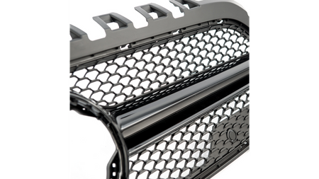 Grill Mercedes-Benz A V177 W177 Black A-Type Camera DAMAGED