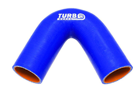 Elbow 135deg TurboWorks Pro Blue 18mm