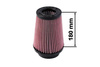 TurboWorks Air Filter H:180mm DIA:60-77mm Purple