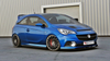 Splitter Opel Corsa E OPC VXR przód Gloss Black