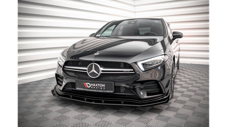 Flapsy Mercedes-Benz A35 AMG Aero Pack W177 Przednie