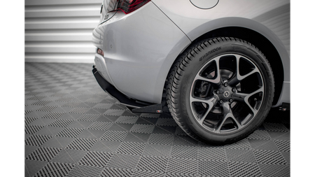 Flaps Opel Astra GTC OPC-Line J Rear Side