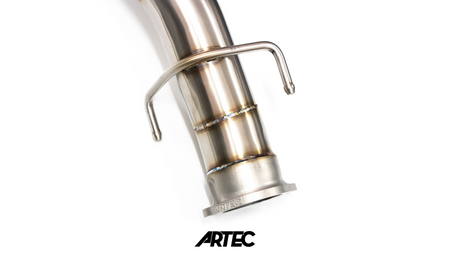 Mitsubishi Evo 7-9 4G63 3.5” Front Pipe