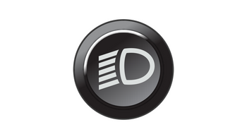 Przycisk klawiatury CAN - światła