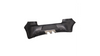 Bumper Volkswagen Golf VI Rear with Diffuser