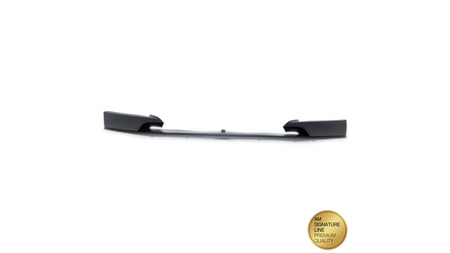 Diffuser BMW 3 F30 F31 Front Bumper Matt Black