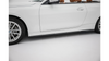 Zestaw Splitterów BMW 4 G22 G23