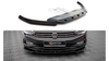 Splitter Volkswagen Passat B8 Facelift Front v.1 Gloss Black