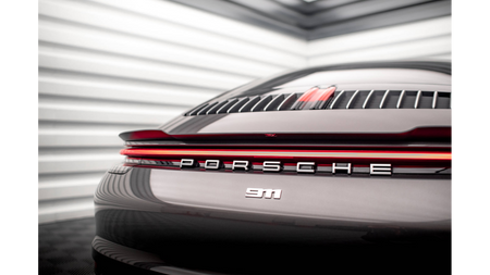 Zestaw Splitterów Porsche 911 Carrera 4S 992