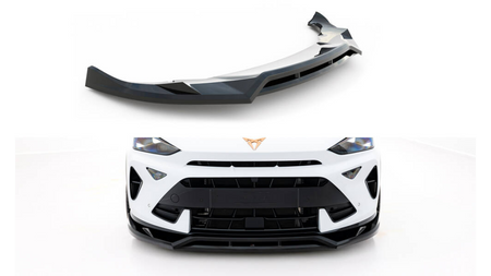 Splitter Cupra Formentor Mk1 Facelift Front