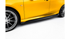 Splitters set BMW 1 M-Pack F70 v.2