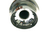 Rear Muffler TurboWorks 90mm inlet 76mm