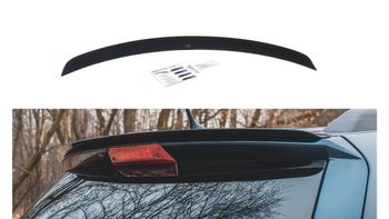 Spoiler Cap Fiat Freemont Gloss Black