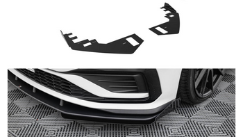 Flapsy Volkswagen Jetta GLI Mk7 Przód