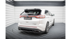 Splitter Ford Edge II Sport Rear Central with Diffuser