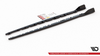 Diffuser BMW 1 F40 M-Pack Side Skirts v.3 Gloss Black