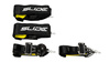 Racing seat belts Slide V2 Quick BLACK 4P 3"