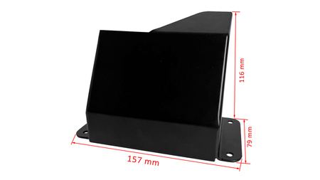 Air Intake  BMW FXX Series 1, 2, 3, 4 passenger side