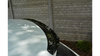 Spoiler Renault Megane IV Rear Gloss Black