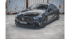 Splitter Mercedes-Benz CLS 53AMG C257 Front v.1 Gloss Black