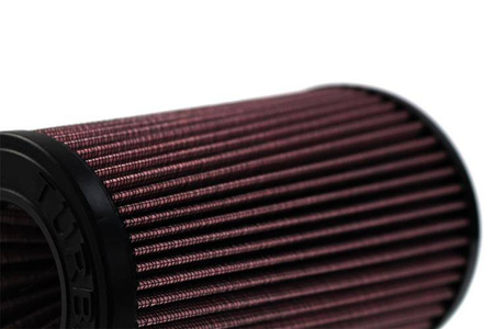 TurboWorks Air Filter H:220mm DIA:101mm Purple