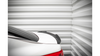 Spoiler Cap Kia Optima IV Gloss Black