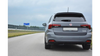 Splitter Fiat Tipo S-Design Tył Boczne Gloss Black