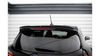 Spoiler Cap Ford Fiesta VIII ST ST-Line v.1 Gloss Black