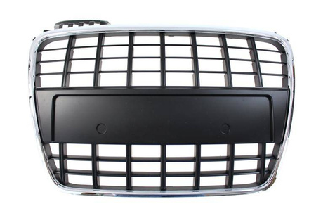 Grill Audi S4 B7 S8-Style Chrome-Black