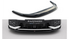 Splitter Volkswagen Golf GTI GTE R-Line Mk8 Facelift Front v.4