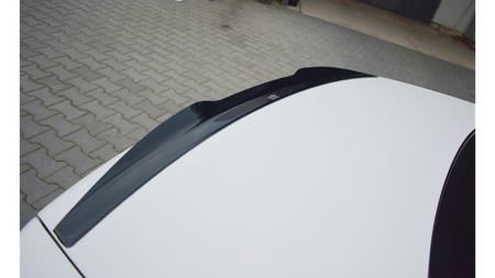 Spoiler Maserati Quatroporte V Facelift Tył Gloss Black