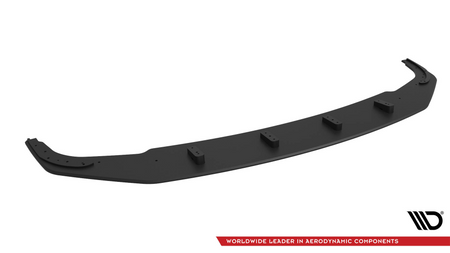 Splitter BMW 2 G42 Front Pro Black