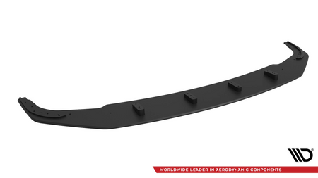 Splitter BMW 2 G42 Przód Pro Black