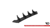 Diffuser Volkswagen Arteon R-Line Facelift Rear Street Pro Black-Red