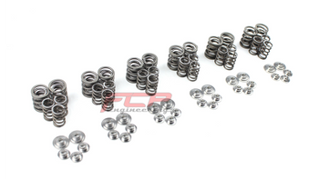 Sprężyny zaworowe Audi S4 RS4 2.7T 2.8 3.0 30V talerzyki FCP