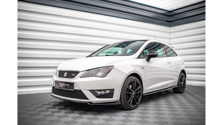 Splitter Seat Ibiza FR SC IV Facelift Front v.1